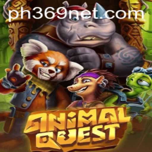 AnimalQuest: Embark on a Thrilling Wildlife Adventure